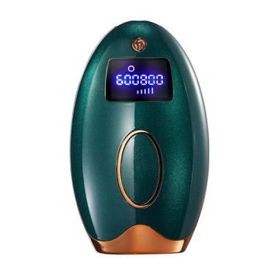 Photo of LCD Display Professional Permanent Laser IPL Hair Removal Epilator-Green