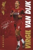 Liverpool FC - Virgil Van Dijk Poster Photo