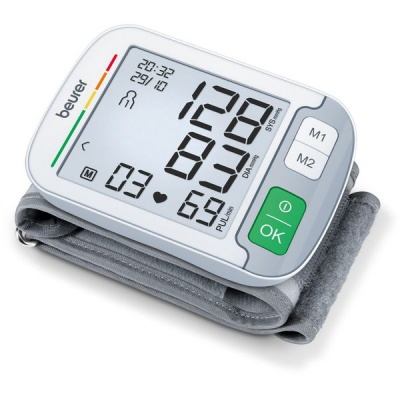 Photo of Beurer Wrist Blood Pressure Monitor BC 51