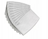 Kids 5 Layers PM2.5 Activated Carbon Filter for Fabric Masks - 10 Filters Photo