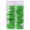 Neon Green False Nails - 100 Pieces Photo