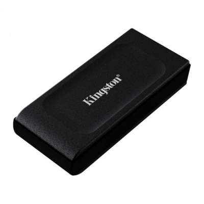 Kingston Technology XS1000 2TB Black SSD USB Type C USB version 32