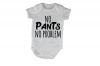 No Pants - SS - Baby Grow Photo