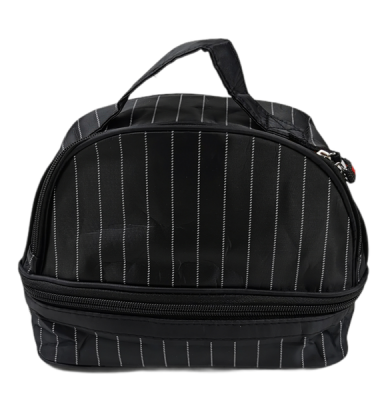 Photo of Bella Handbags Striped Insulated Cooler Bag Lunch Bag