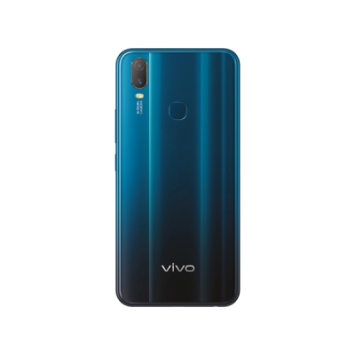 Photo of Y12 64GB Single - Vivo - Aqua Blue Cellphone