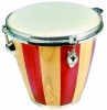 9" Big African Tuneable Drum - Music Instrument Photo