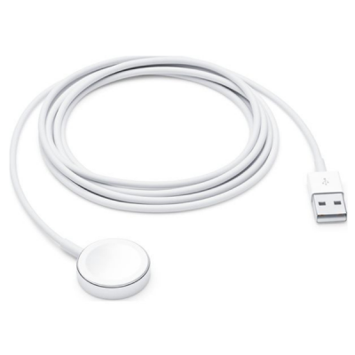 Photo of Digital Tech Apple Watch Charger - 5W Magnetic Charger - 1m
