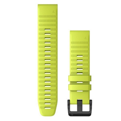 Photo of Garmin QUICKFIT 22 Amp Yellow Silicone