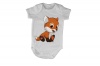 Baby Fox - SS - Baby Grow Photo