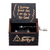 Music Box Harry Potter Photo