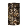 Multi-Functional Neck Gaiter Bandana Scarf Mask - Autumn Camo Photo