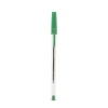 Croxley Create Ballpoint Pen Green Ink 50s Photo