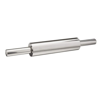 Photo of Upstairs Homeware Stainless Steel Rolling Pin
