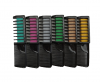 Hair Chalk Combs - Set of 6 Photo