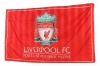 Liverpool FC Crest Flag Photo