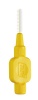 TePe Interdental Brush Original Soft Pack of 8's Yellow Photo