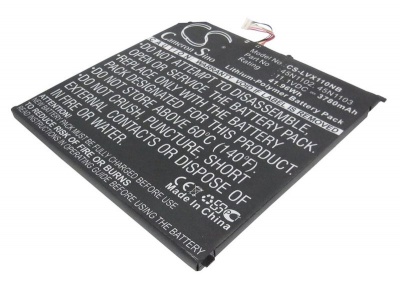 Photo of LENOVO Thinkpad x1 helix replacement battery