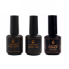 Gel Nails Top Coat Bondaid and Primer 3 Piece Set Photo