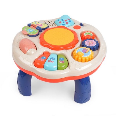 Baby Musical Multiple Play Mod Learning Activity Table Game Toy