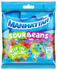 Manhattan Sour Beans 24x125g Photo