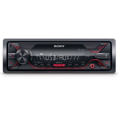 Photo of Sony DSX-A110U - Media Receiver with USB