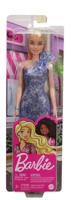 Photo of Barbie Glitz Doll - Blue Purple Dress