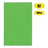 Bulk Pack x 15 Art Craft Board A2 160g Sheet Green Photo