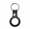 Mr Protect AirTag Leather Protective Case Keychain for Apple AirTag Cellphone Photo