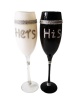 Umlozi His / Hers Champaign Glasses - Gift Set - Celebration Photo