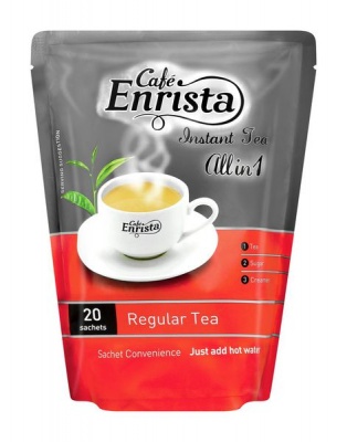 Photo of Cafe Enrista Regular Tea 20's