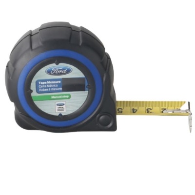 Ford Tools Tape Measure Auto Stop Tape Measure 3m x 25mm