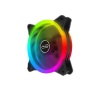 Fantech FB-301 Turbine Addressable RGB PC Fan Kit Photo