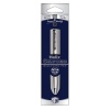 Helix Oxford Ball Pen – Stainless Steel Photo