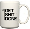 Get Shit Done Coffee Mug Photo