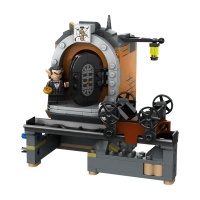 LEGO 40598 Harry Potter Gringotts Vault Bank Building Set
