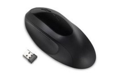 Photo of Kensington - Pro Fit Ergonomic Wireless Mouse - Black