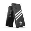 adidas Samsung Galaxy S20 Samba Case-Black/White Photo
