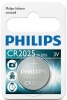 Philips Minicells Battery CR2025 Lithium pack of 10 Photo