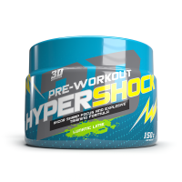 3D Nutrition Hypershock Pre workout