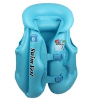 Kids Life Jacket Inflatable Vest