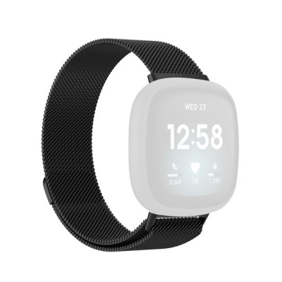 Photo of Cre8tive Magnetic Milanese Replacement Strap for Fitbit Versa 3