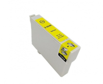 Photo of Epson T0924 Yellow Ink Cartridge
