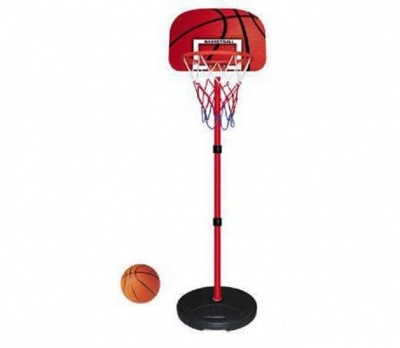 GB Basketball Stands Playset