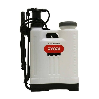 Photo of Ryobi BPS-1200 Backpack Pressure Sprayer - 12L