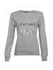 Future Mrs. Rose Gold Design Sweat Top Photo