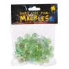 Bulk Pack x 10 Boys Playset Game Marbles 16mm 45 piecess Per Pack Photo