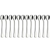 Tramontina 12 Piece Soda Spoon Monaco Range Stainless Steel Dishwasher Safe Photo
