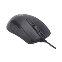 Manhattan Wired USB Optical Mouse x 1