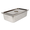 Cater Care Stainless Steel Insert- Full 150MM Photo