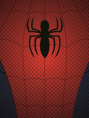 Marvel Ultimate Spider Man Spider Man Torso